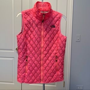 The Northface Thermofoil Vest